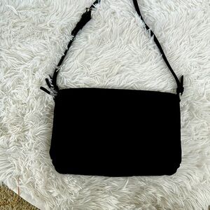 Zara Quilted Crossbody Bag